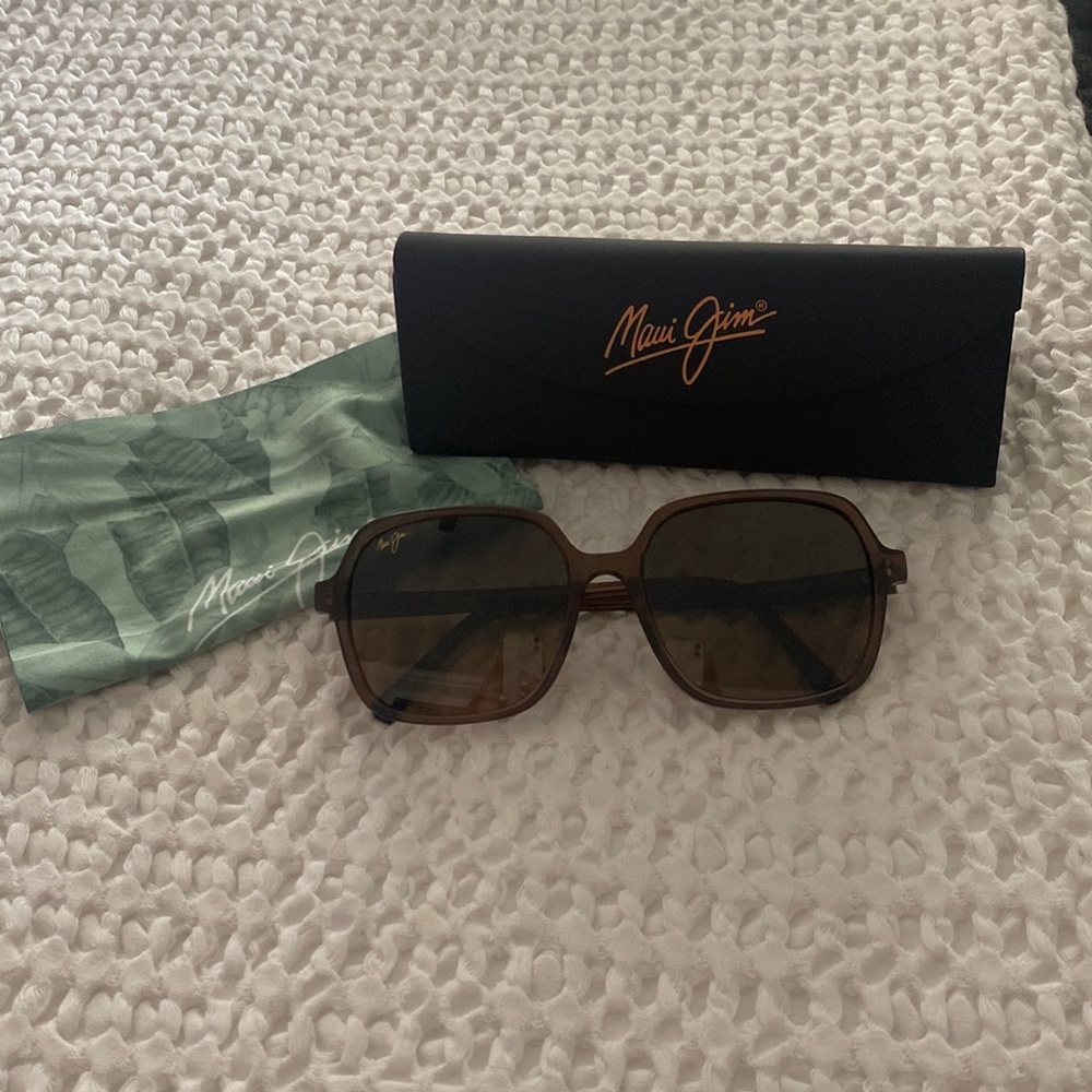 “Maui Jim” Little Bell polarized sunglasses in Bronze